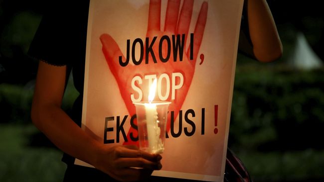 Pemberantasan Narkotika Diminta Tak Abaikan HAM 
