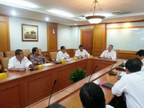 Desa Transmigrasi Lokal, Pemkab Siak Lobi Pusat 