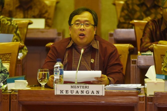 Menkeu Janji Jaga Fiskal Secara Berkelanjutan