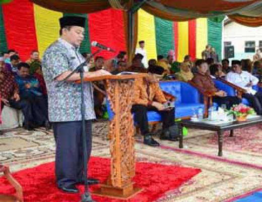Pemko Optimalkan Penanganan Kabut Asap