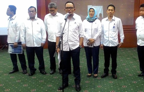 Menaker Diminta Fasilitasi Aksi Mogok Pekerja Freeport