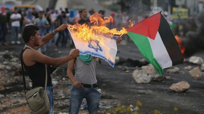 Empat Lembaga Beri Rekomendasi Perdamaian Israel-Palestina