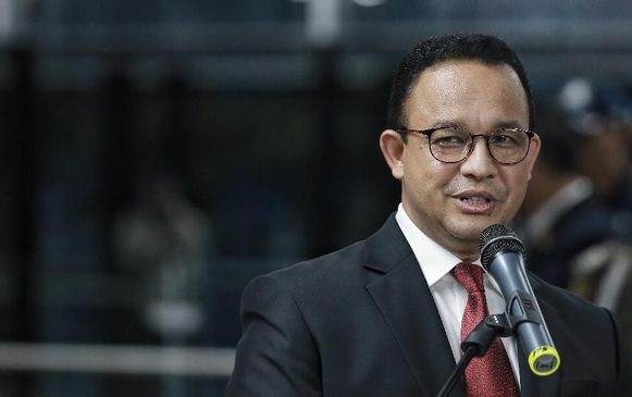 Anies Instruksikan Naikkan Tarif Parkir untuk Atasi Polusi 