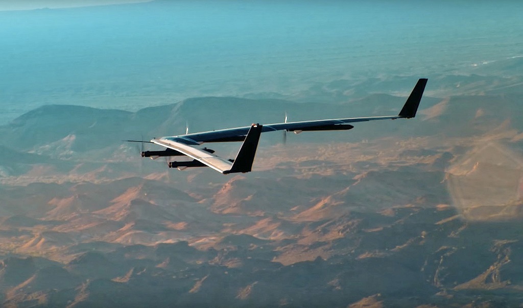 Facebook Masih Minat Garap Drone Internet 