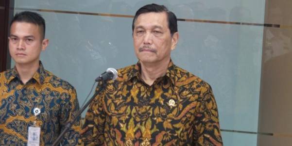 Luhut Bantah Pemerintah Gandeng CIA untuk Awasi Komunikasi 