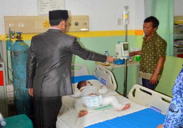 Wabup Minta Disperindag Pantau Minyak Tanah Oplosan
