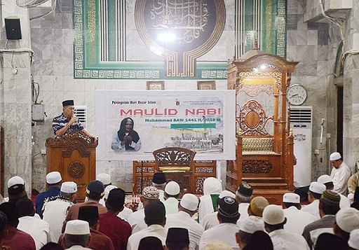 Pemkab Inhil Dukung Kemajuan IPHI