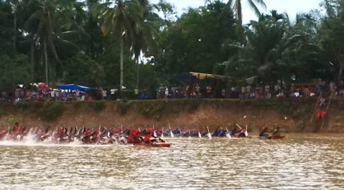 Sudah Terkumpul Rp1,1 Miliar untuk Pacu Jalur, Halim: Minimal Harus Rp1,4 Miliar