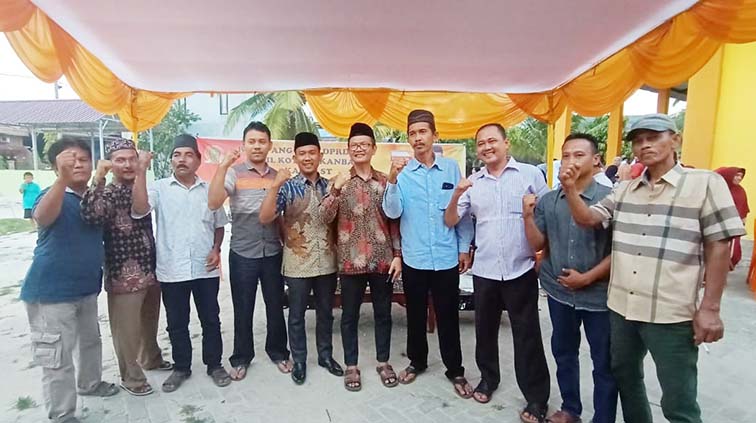 Warga Sampaikan Apirasi Tentang Kesehatan dan Pendidikan