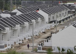 Program Sejuta Rumah Tak Bisa Ngebut, Ini Kendalanya 