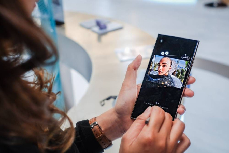 Ini Lho Inovasi  Samsung Galaxy Buat Komunikasi Lebih Baik