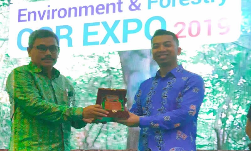 RAPP Raih Stand Terbaik IEFE 2019 