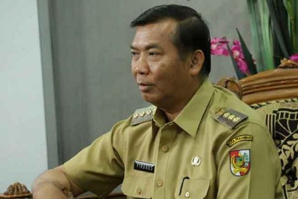 Ada Indikasi Gelper Judi di Pasar Bawah, Walikota Pekanbaru Mengaku Terkejut