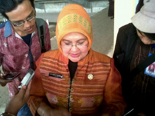 Dituding Tutupi Kondisi Udara, Kadis BLH Riau Buka Suara