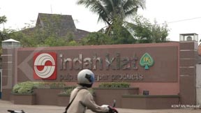 Masalah Limbah, Tiga Perusahaan Besar di Siak Ini Bikin Resah Warga