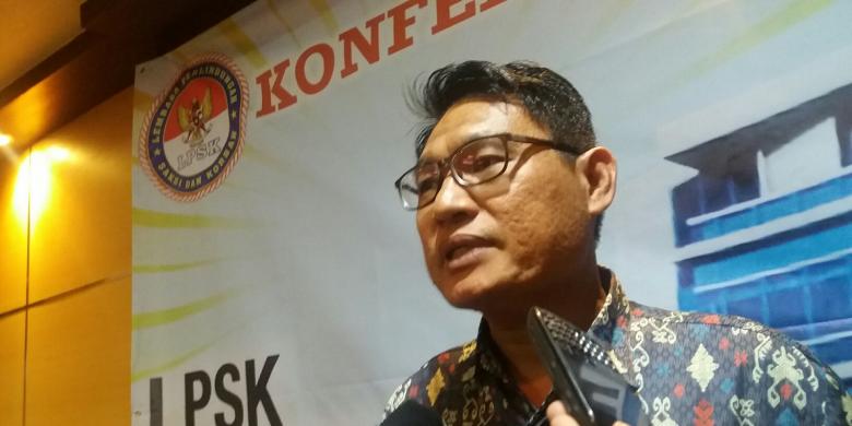 Pembatalan Status 