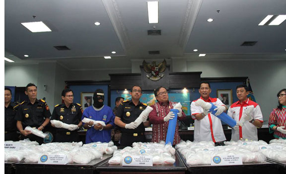 Penangkapan Narkoba Jumlah Besar: Kenapa Harus Dumai?