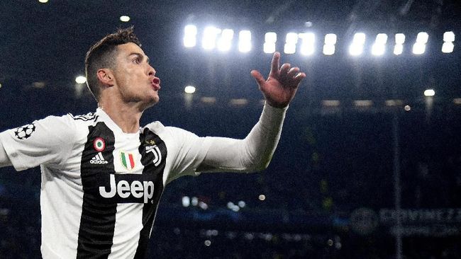 Mantan Pelatih Madrid Sebut Ronaldo Bukan Pesepakbola Jenius 