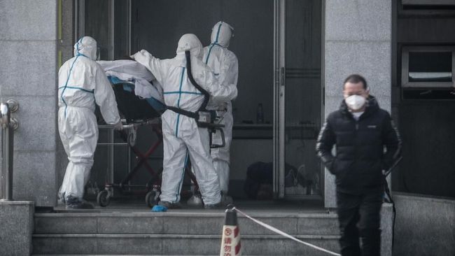 Dituding Sumber Virus Corona, Lab di China Buka Suara