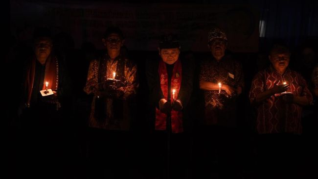 Pesan Peringatan Bom Surabaya: Tragedi Ini Jangan Terulang