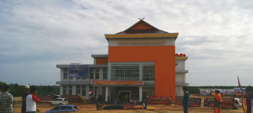 Proses Ganti Rugi Lahan Teknopolitan Belum Juga Tuntas