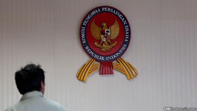 KPPU Sebut Tujuh Pengusaha Garam Impor Sebelum Izin Terbit 