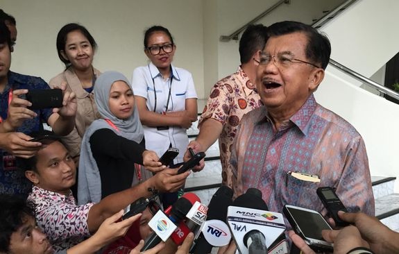 JK Minta Pejabat MA Korup Harus Divonis Lebih Berat 