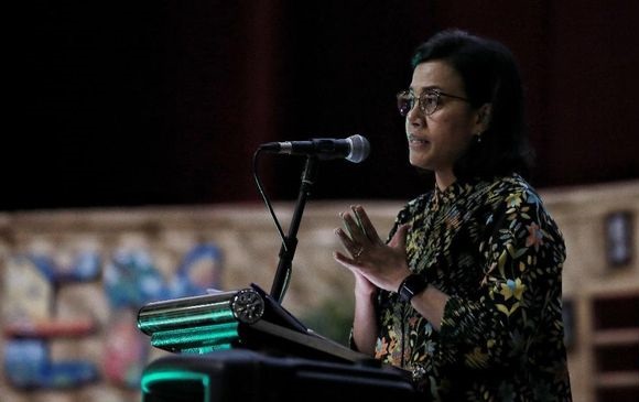 Pemerintah Akan Konversi Utang Tuban Petrochemical Jadi Saham