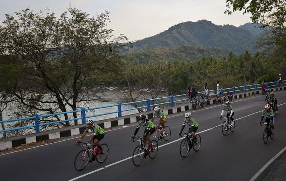 Balap Sepeda Tour de BIntan Masuk Agenda Dunia 