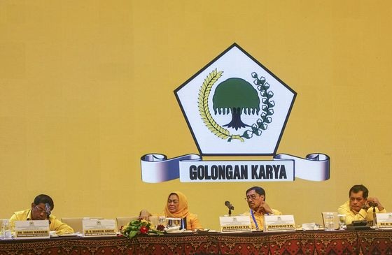 Politisi PDIP Minta Golkar Ikuti Aturan Dukung Pemerintah