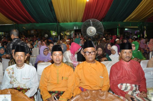 MTQ RIAU, Kafilah Dumai Masuk Enam Besar