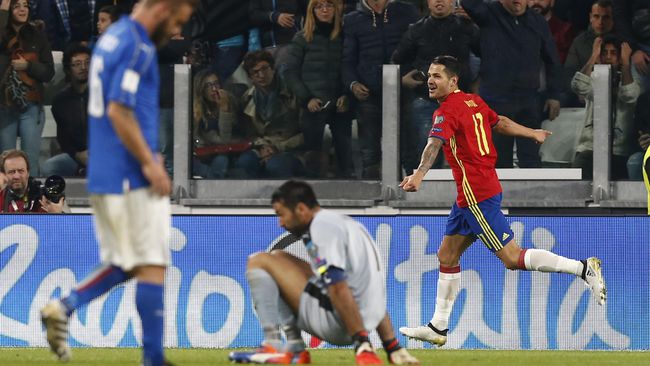 Vitolo Tak Sangka 