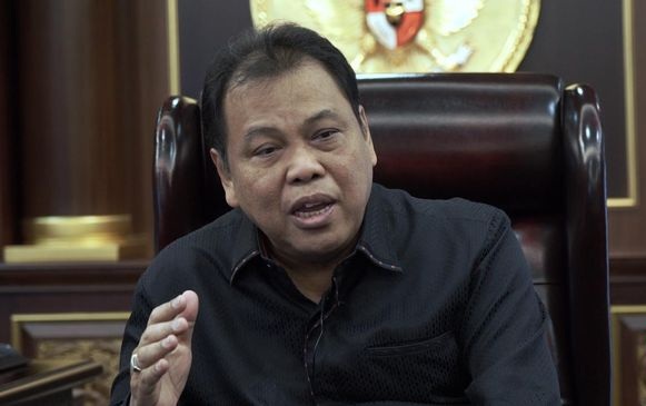 Arief Hidayat: MK Membantah Bukan Pembela Koruptor