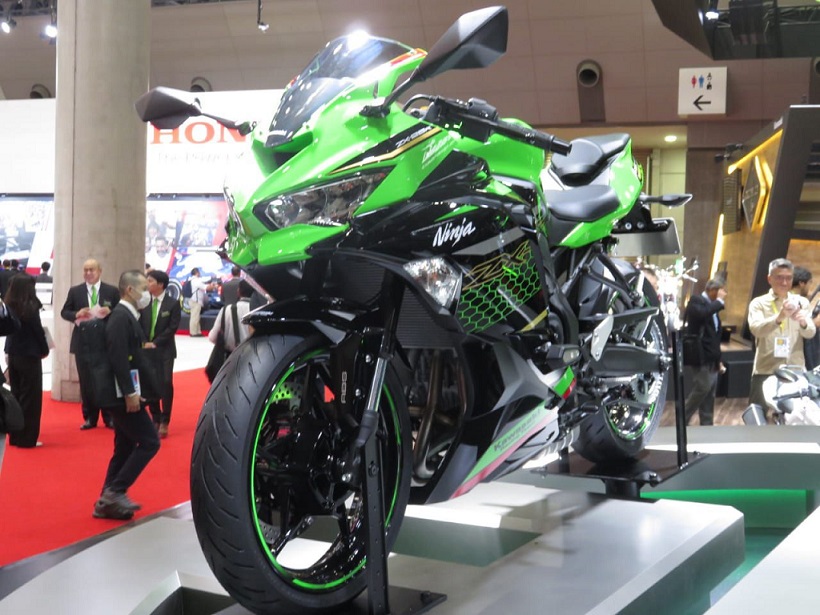 Kawasaki Imbau Konsumen Jangan Pesan Ninja 250cc 4 Silinder 