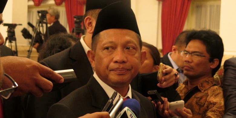 Dukungan Fraksi Gerindra ke Tito Karnavian Tergantung 