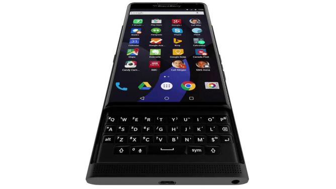 Video BlackBerry Venice Beredar di Internet 