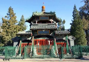Niujie Mosque, Masjid Paling Bersejarah dan Megah di Tiongkok 