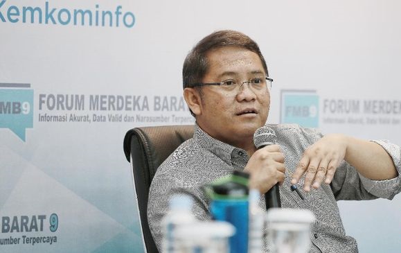 Menkominfo: Implementasi 5G di Indonesia Masih Lama