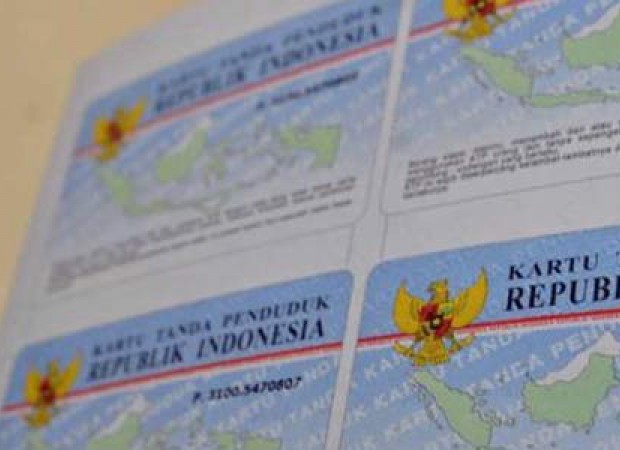 Kantor Disdukcapil Sempat Kehabisan Blanko Elektronik KTP