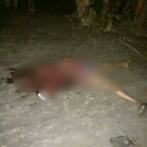 Otak Pembunuhan Sadis di Mandah Inhil Ternyata Toke Kelapa Korban