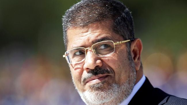 Mohamed Mursi, Sipil Pertama di Takhta Presiden Mesir 