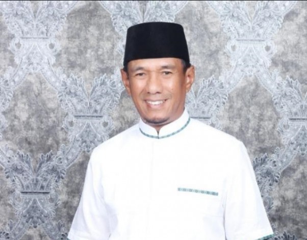 Ditanya Maju Pilkada Lagi, Hafit Syukri: Tergantung Keinginan Masyarakat Rohul