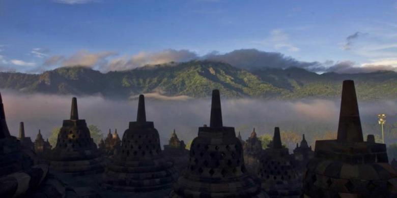 Candi Borobudur, Magnet Wisatawan di Kawasan Joglosemar 