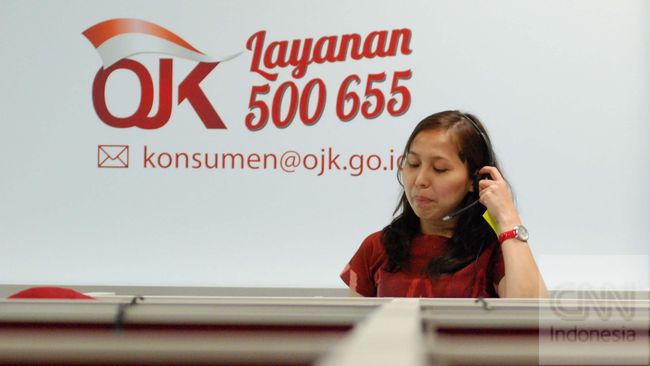 Ilegal, 400 Perusahaan Keuangan Beroperasi Tanpa Izin OJK 