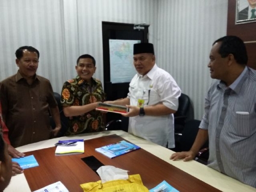 DPRD Kuansing Temukan Dugaan Penyelewengan Dana BOS 