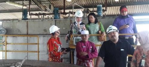 Meskipun Terganjal RTRW, Industri di Kota Dumai Terus Berkembang, SDM Harus Ditingkatkan