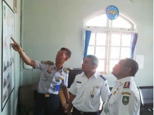 Kemhub Terpukau Terminal Duri Bestari, Tapi Rambu Lalin di Jalan Harus Ditambah