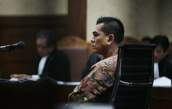 Saksi: Empat Perusahaan Bayar Kontribusi ke Pemprov DKI 