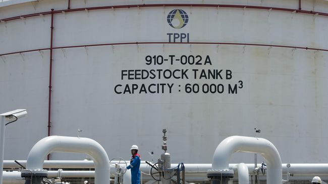 Stok Turun di Luar Dugaan, Harga Minyak Menguat 