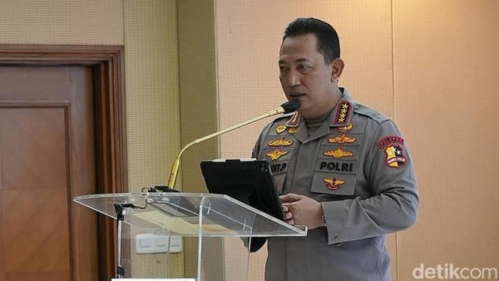 Kapolri Pastikan Pilkada Serentak 2024 Aman, Minta Semua Kedepankan Kesatuan